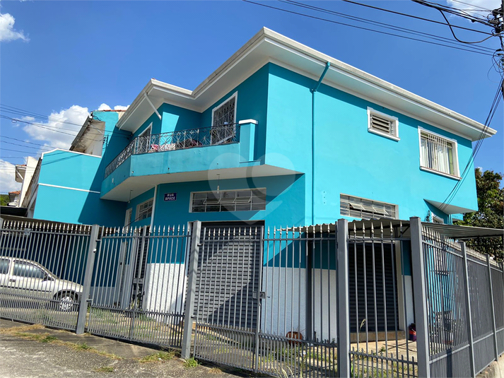 Venda Sobrado São Paulo Jardim Oriental REO876419 1