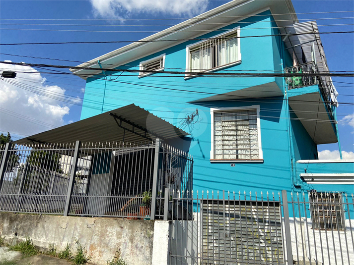 Venda Sobrado São Paulo Jardim Oriental REO876419 2