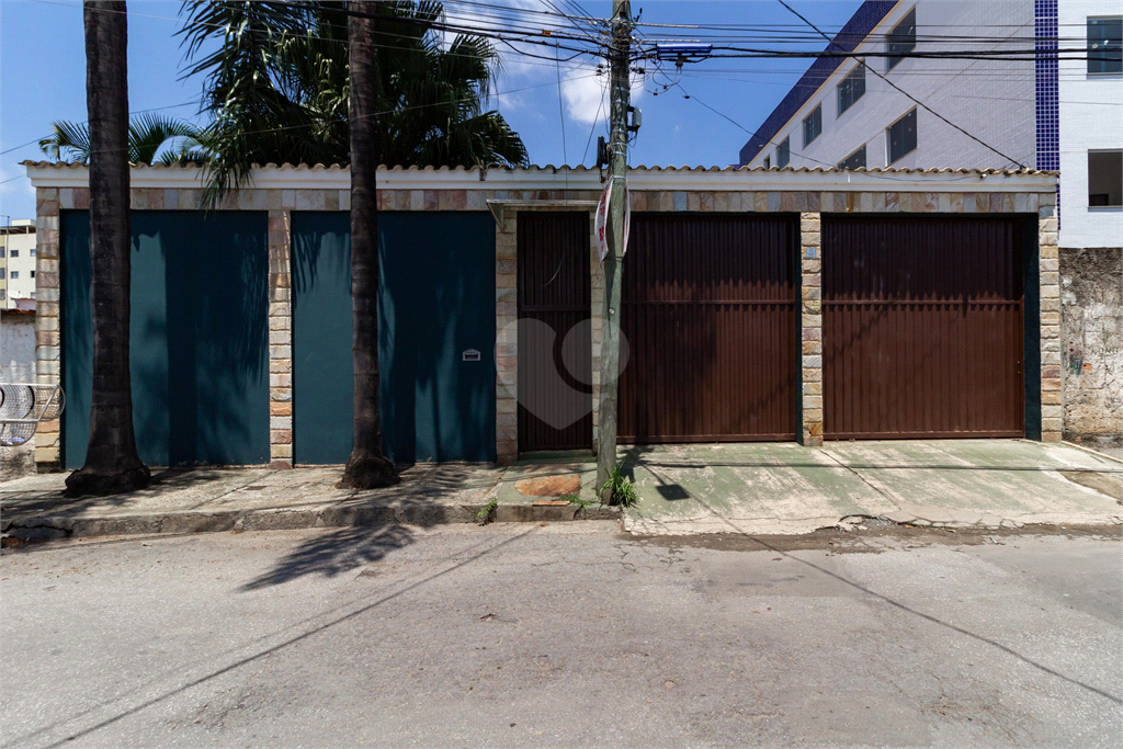 Venda Casa Belo Horizonte São Gabriel REO876443 22