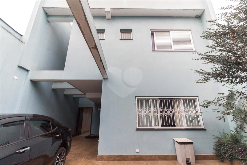 Venda Casa São Paulo Vila Santo Estevão REO876445 2