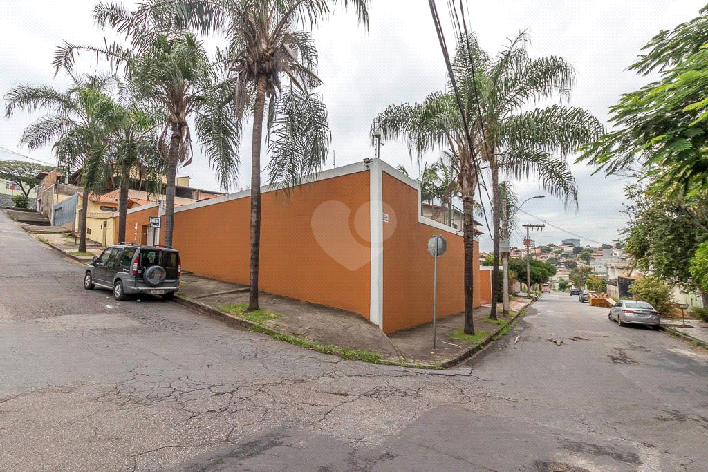 Venda Casa Belo Horizonte Santa Cruz REO876527 26