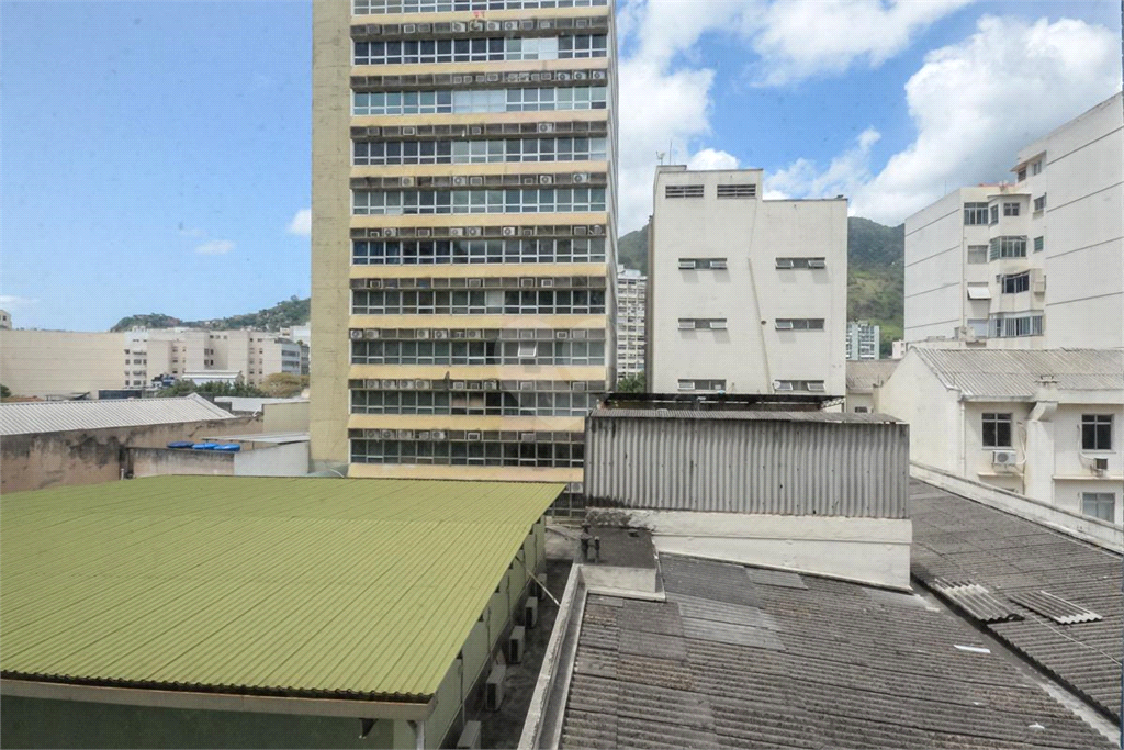 Venda Apartamento Rio De Janeiro Tijuca REO876617 7