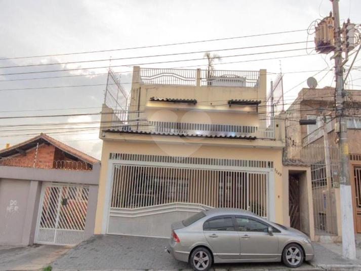 Venda Casa São Paulo Vila Maria REO876679 24