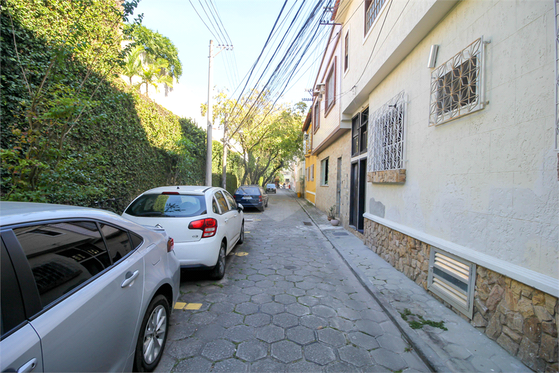 Venda Casa Rio De Janeiro Botafogo REO876690 15