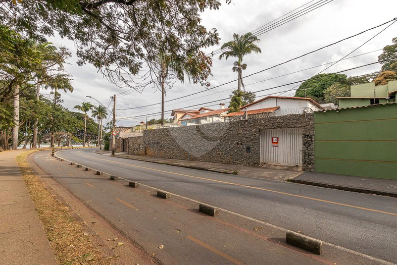 Venda Casa Belo Horizonte Bandeirantes (pampulha) REO876707 36