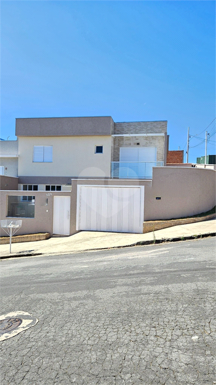 Venda Casa Poços De Caldas Residencial Morumbí REO876735 2