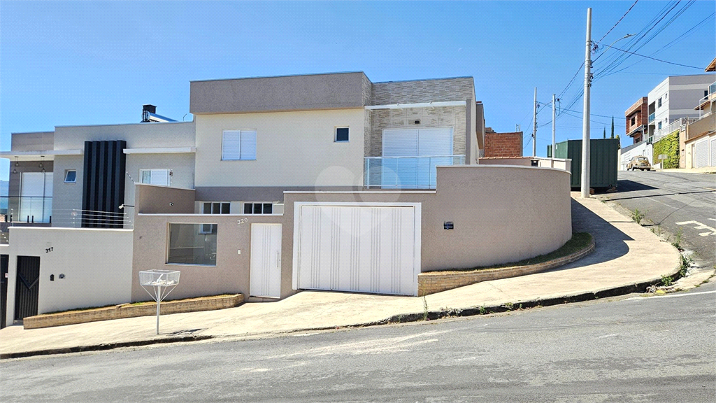 Venda Casa Poços De Caldas Residencial Morumbí REO876735 4