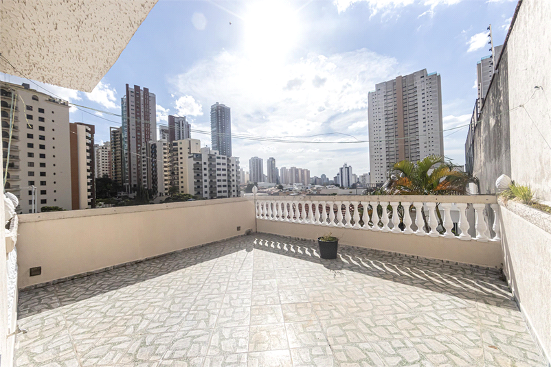 Venda Casa São Paulo Vila Gomes Cardim REO876747 4