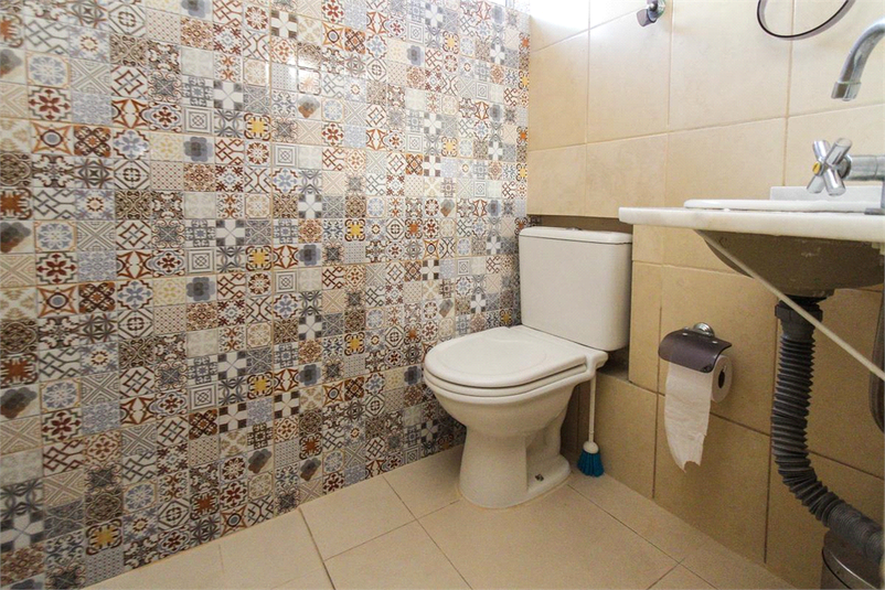 Venda Casa São Paulo Vila Prudente REO876802 7