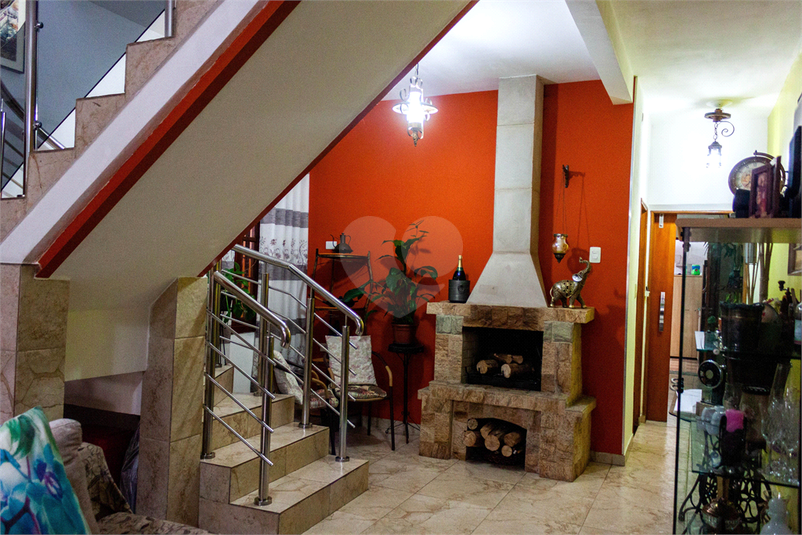 Venda Casa São Paulo Vila Leonor REO876829 15