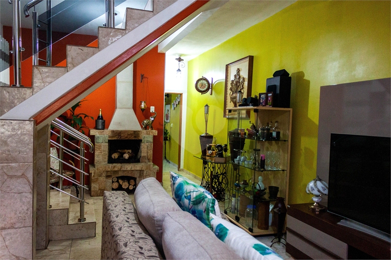 Venda Casa São Paulo Vila Leonor REO876829 59