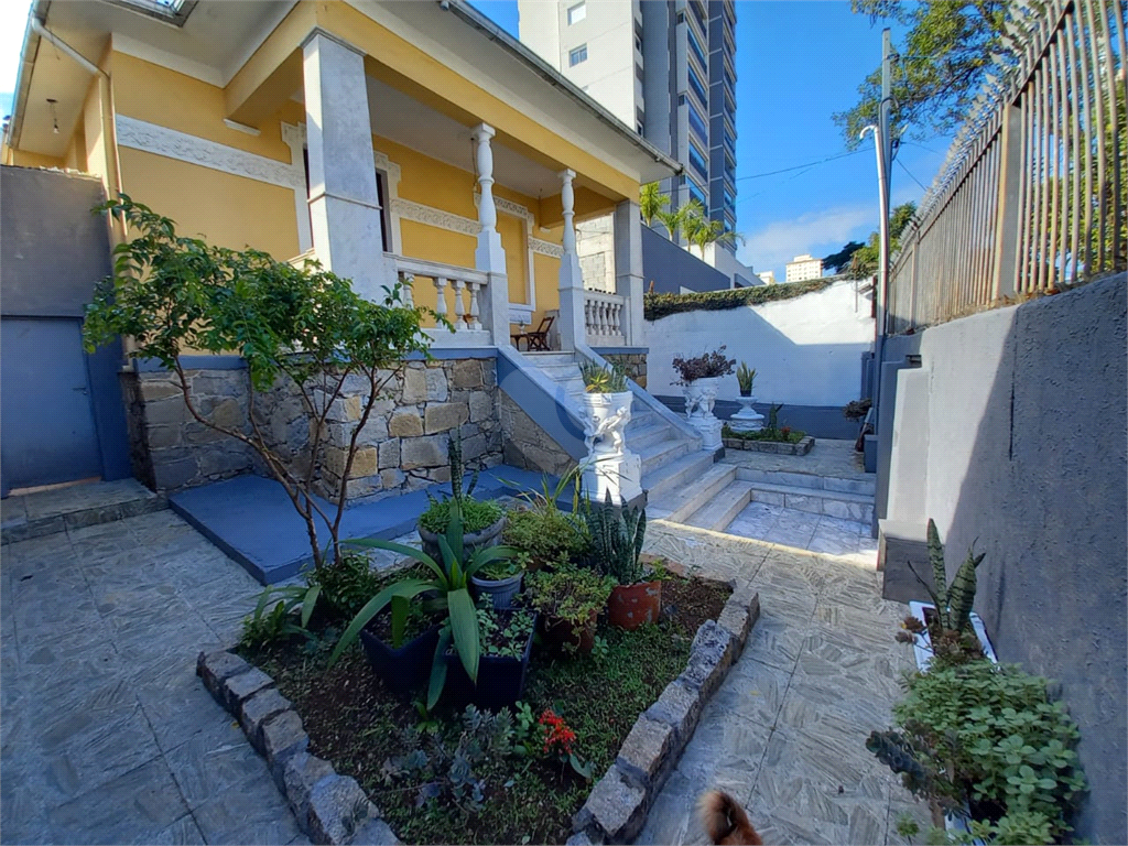 Venda Casa São Paulo Cambuci REO876841 10