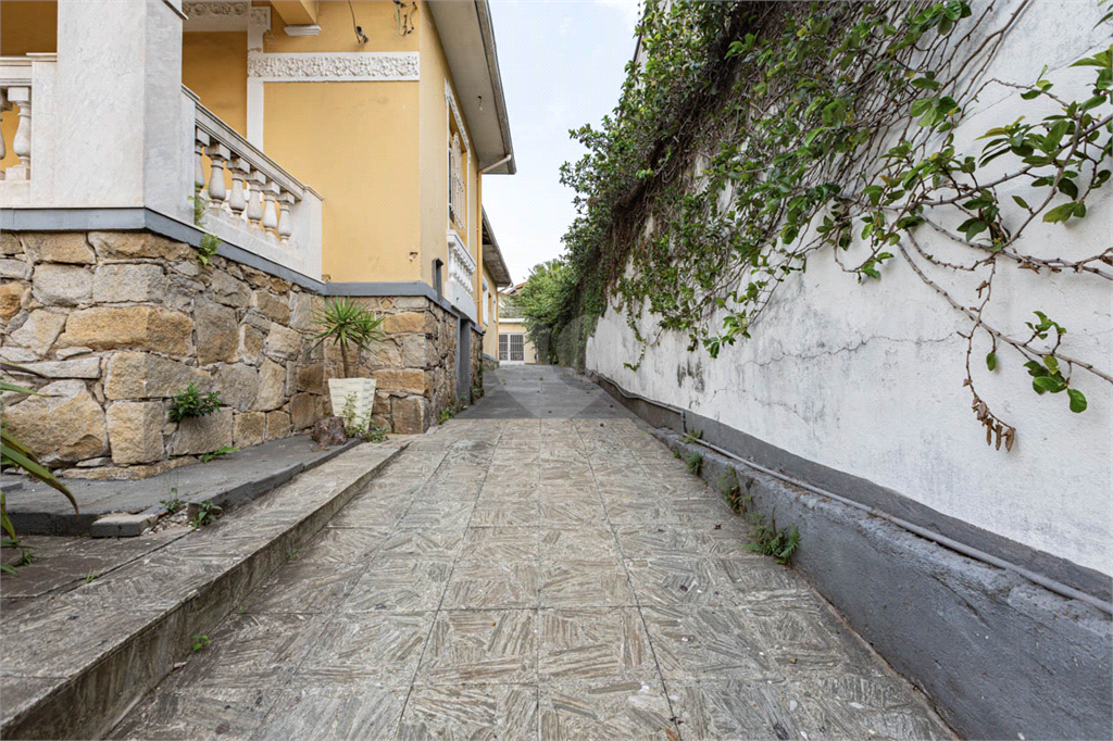 Venda Casa São Paulo Cambuci REO876841 45