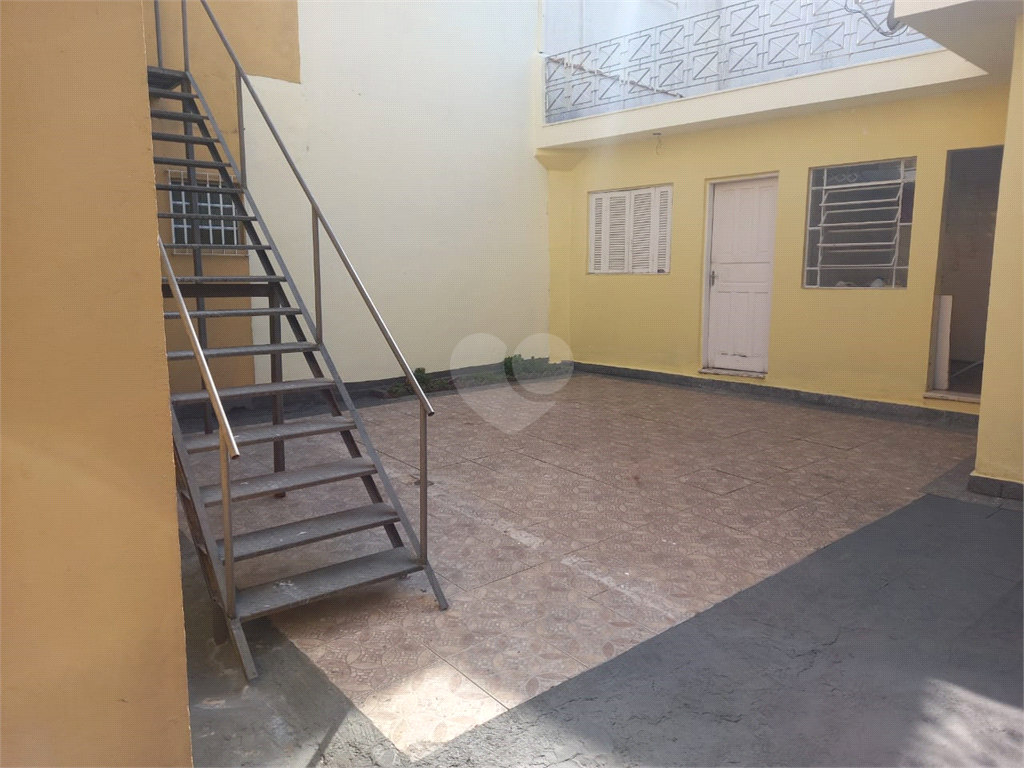 Venda Casa São Paulo Cambuci REO876841 13