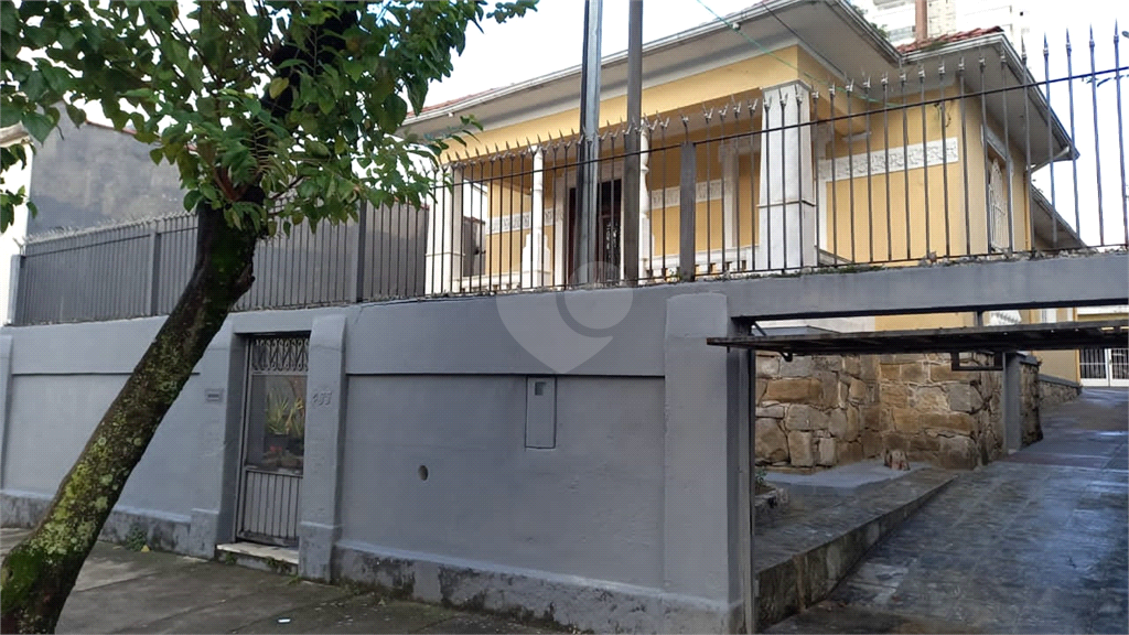 Venda Casa São Paulo Cambuci REO876841 15