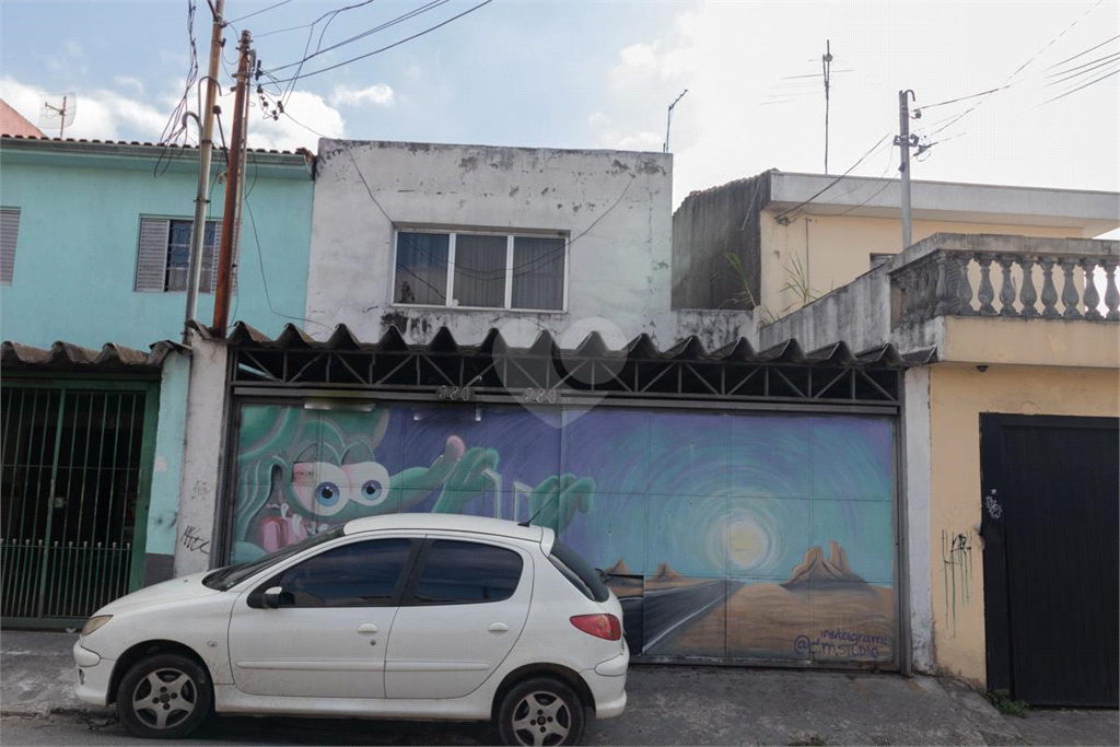 Venda Casa São Paulo Lauzane Paulista REO876848 57