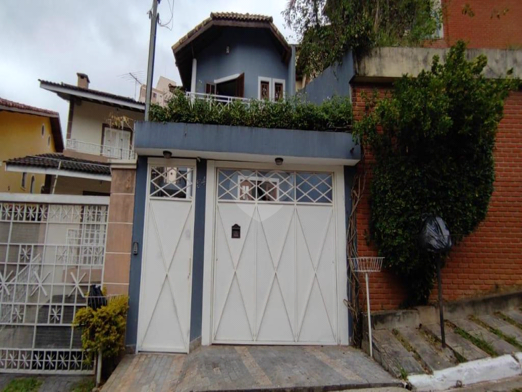 Venda Casa São Paulo Lauzane Paulista REO876876 84