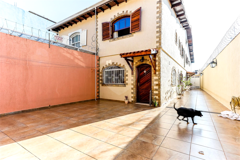 Venda Casa São Paulo Vila Constança REO876934 92