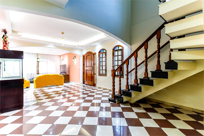 Venda Casa São Paulo Vila Constança REO876934 7