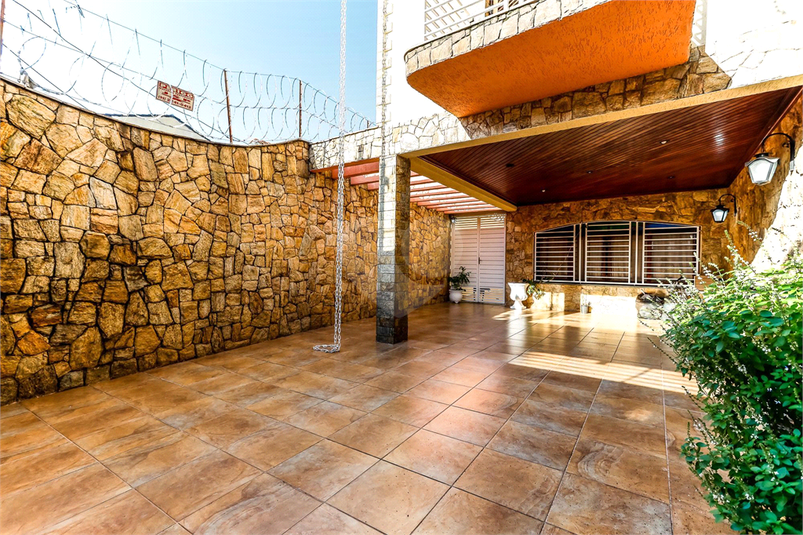 Venda Casa São Paulo Vila Constança REO876934 99