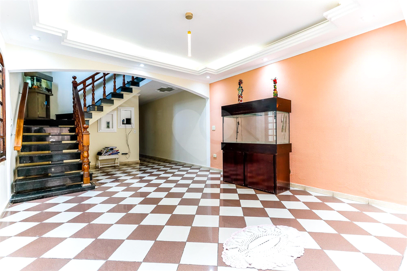 Venda Casa São Paulo Vila Constança REO876934 15