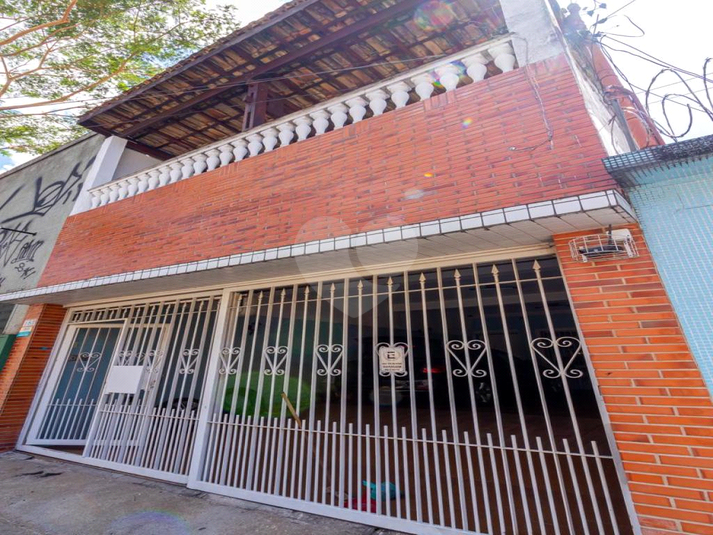 Venda Casa São Paulo Cambuci REO876958 55