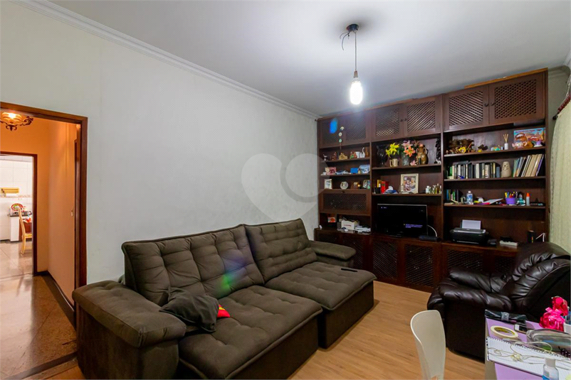 Venda Casa São Paulo Cambuci REO876958 2