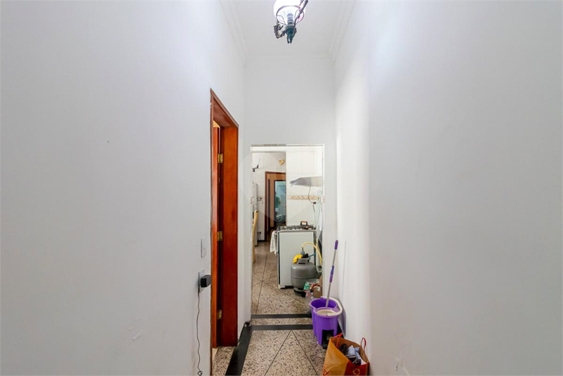 Venda Casa São Paulo Cambuci REO876958 12