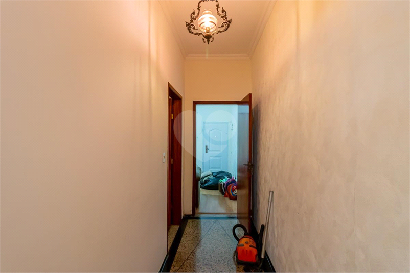 Venda Casa São Paulo Cambuci REO876958 7