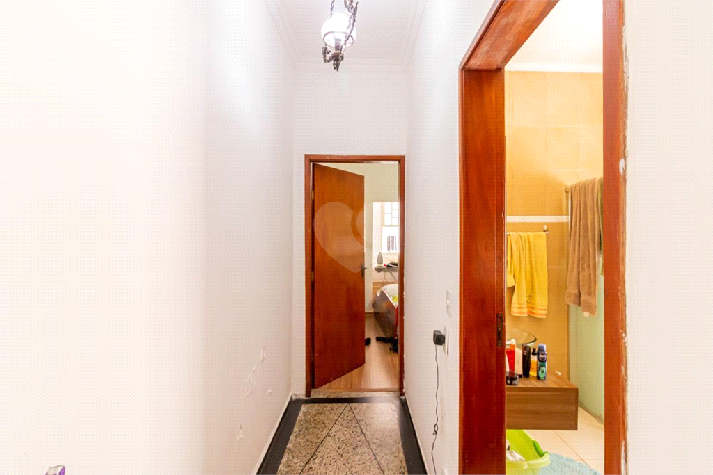 Venda Casa São Paulo Cambuci REO876958 13