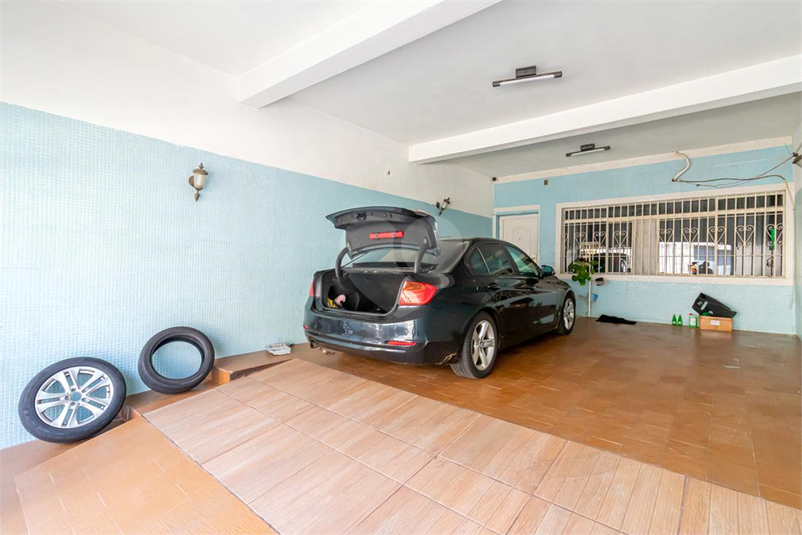 Venda Casa São Paulo Cambuci REO876958 49