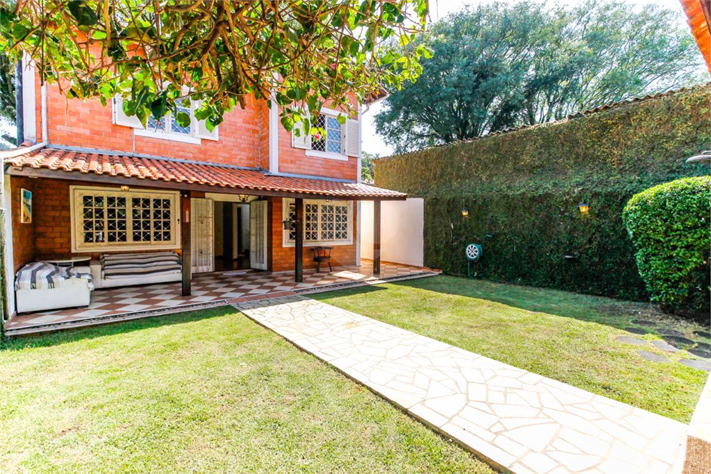 Venda Casa São Paulo Jardim Petrópolis REO876960 28