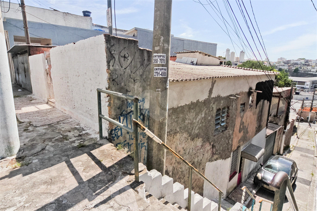 Venda Casa São Paulo Lauzane Paulista REO877045 24