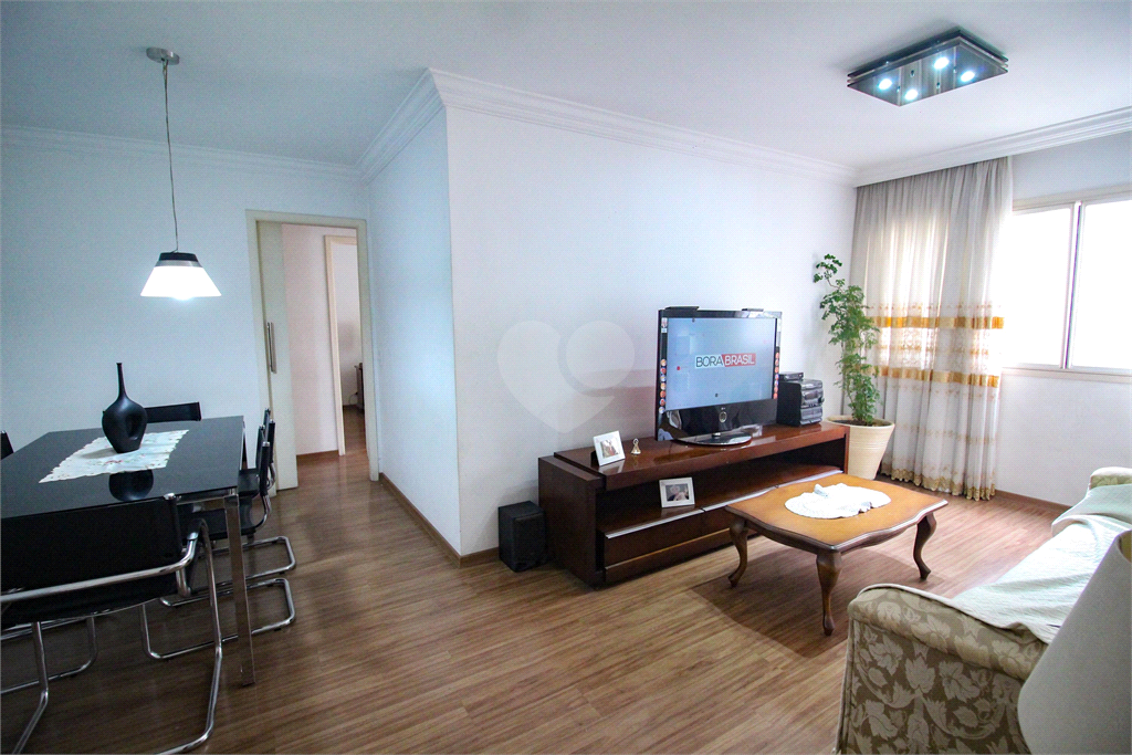 Venda Apartamento São Paulo Santana REO877078 1