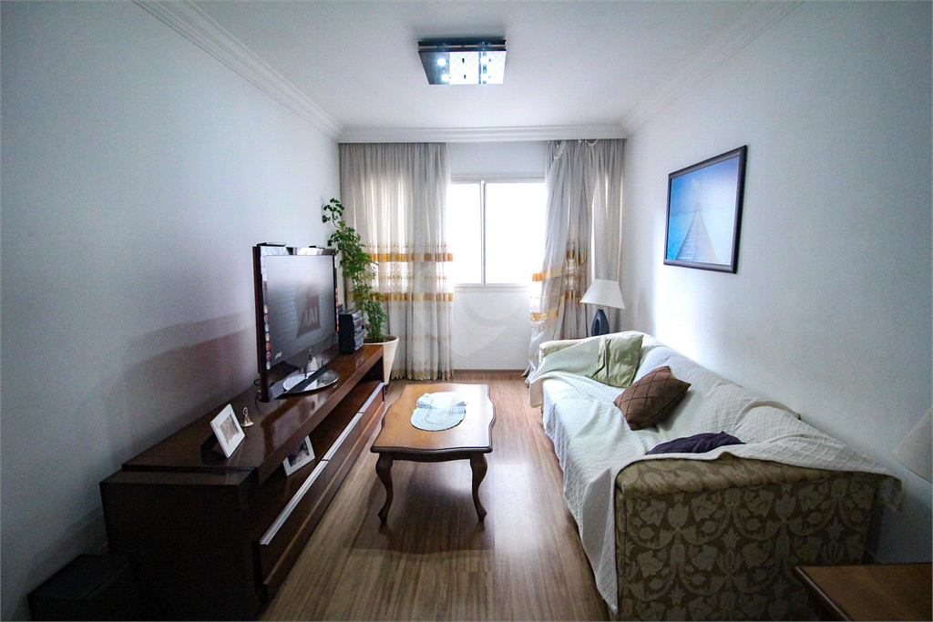 Venda Apartamento São Paulo Santana REO877078 2