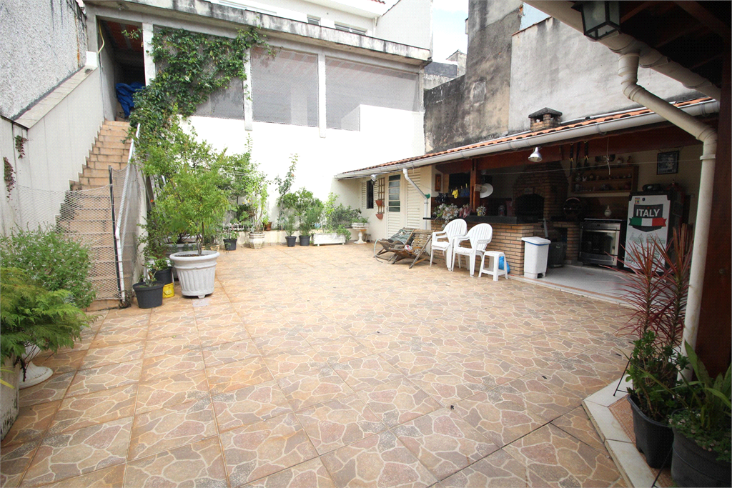 Venda Casa São Paulo Vila Aurora (zona Norte) REO877122 28