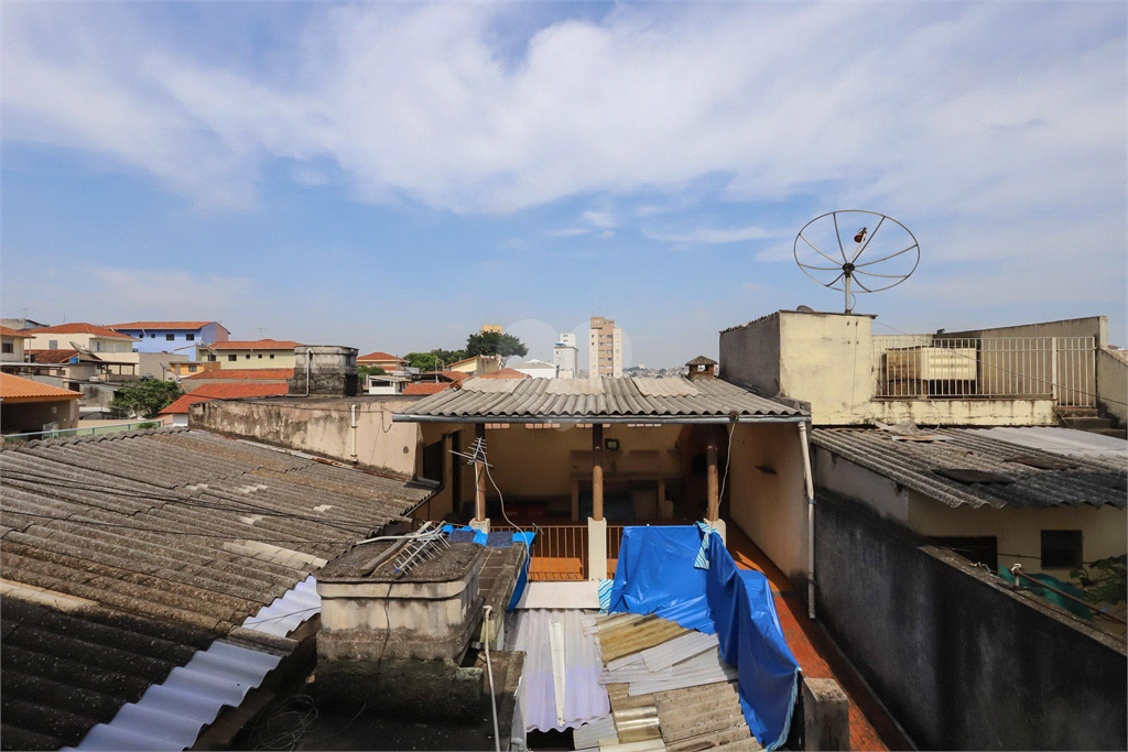 Venda Casa São Paulo Chora Menino REO877130 32