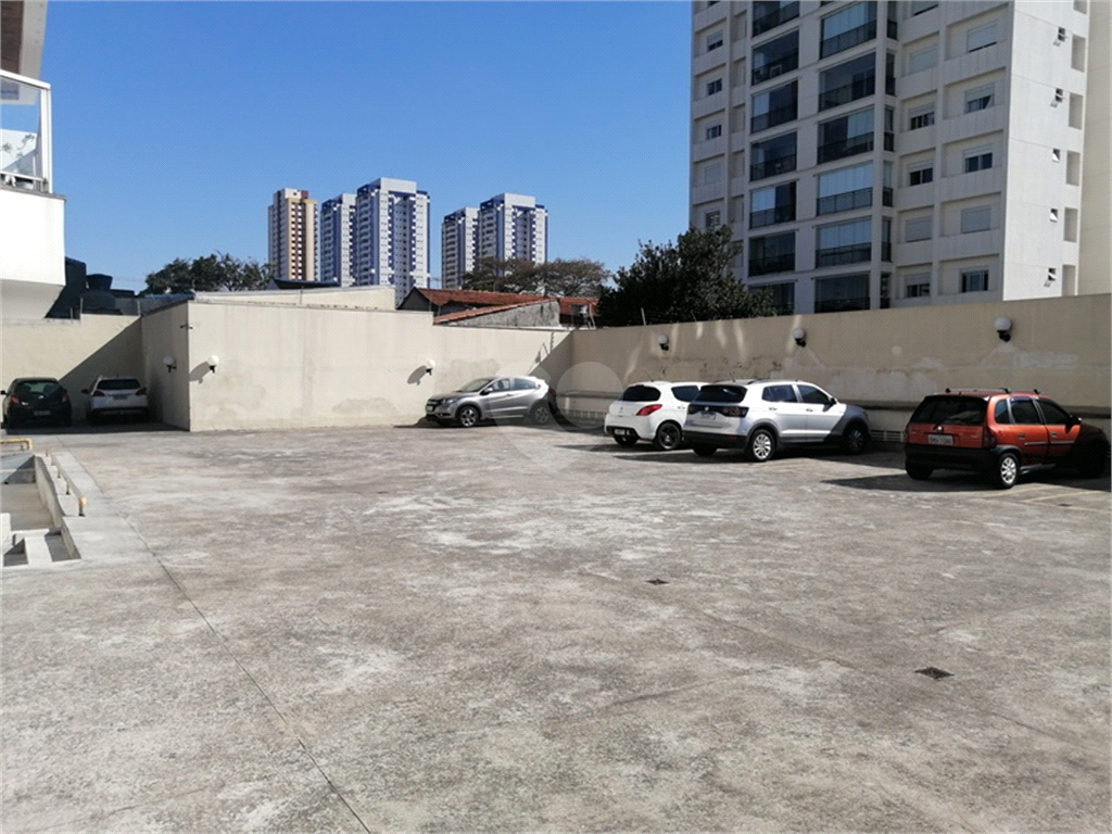 Venda Apartamento São Paulo Cambuci REO877157 27