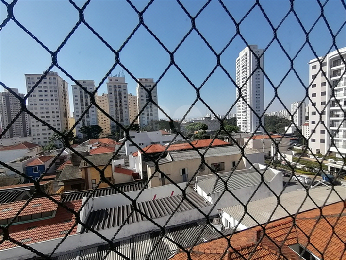 Venda Apartamento São Paulo Cambuci REO877157 7