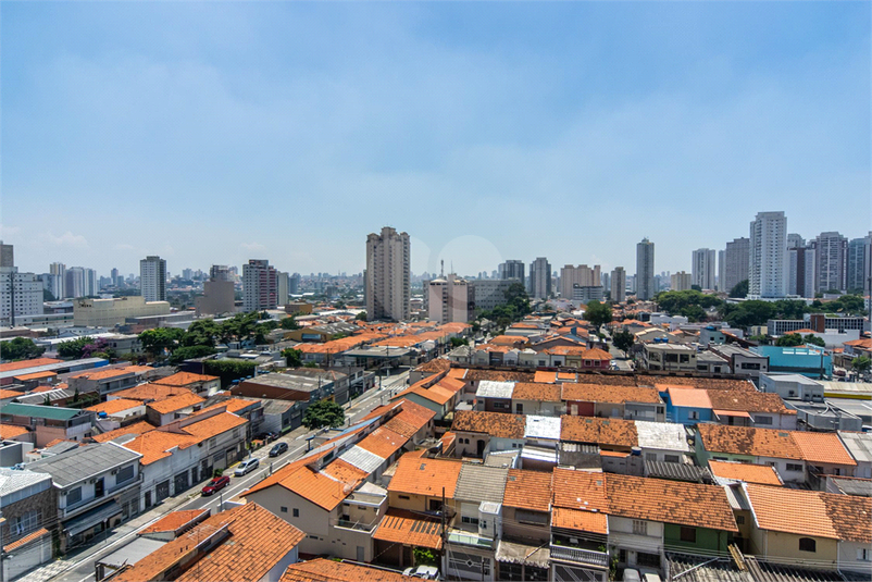 Venda Apartamento São Paulo Vila Gomes Cardim REO877224 26