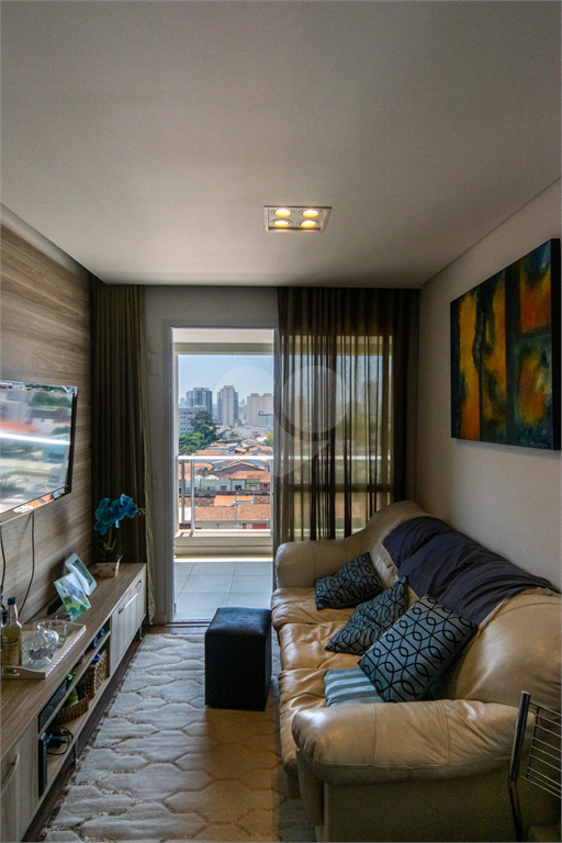 Venda Apartamento São Paulo Vila Gomes Cardim REO877224 21