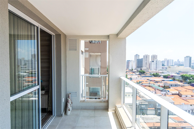 Venda Apartamento São Paulo Vila Gomes Cardim REO877224 8