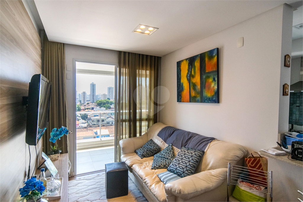 Venda Apartamento São Paulo Vila Gomes Cardim REO877224 24