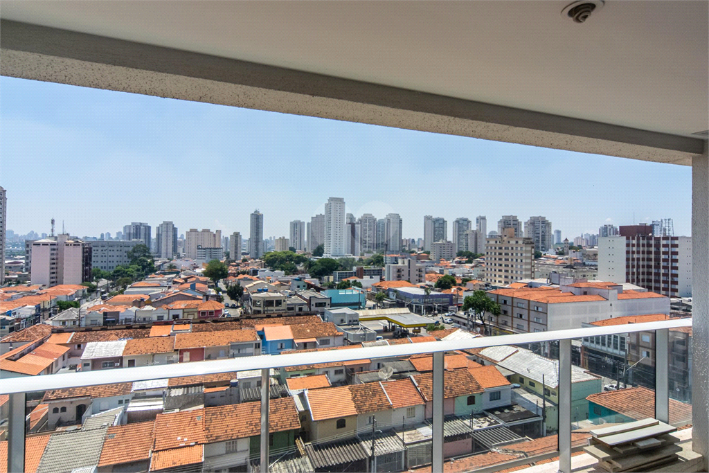 Venda Apartamento São Paulo Vila Gomes Cardim REO877224 22