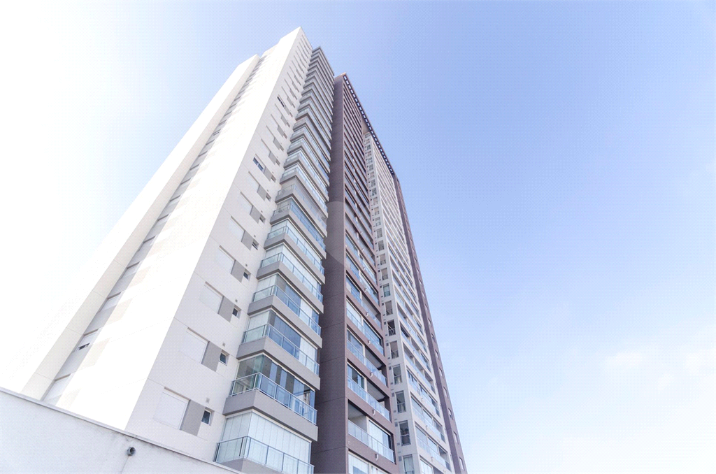 Venda Apartamento São Paulo Vila Gomes Cardim REO877224 55