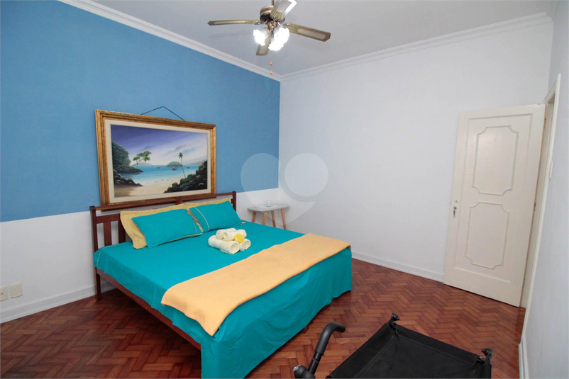 Venda Apartamento Rio De Janeiro Copacabana REO877280 15