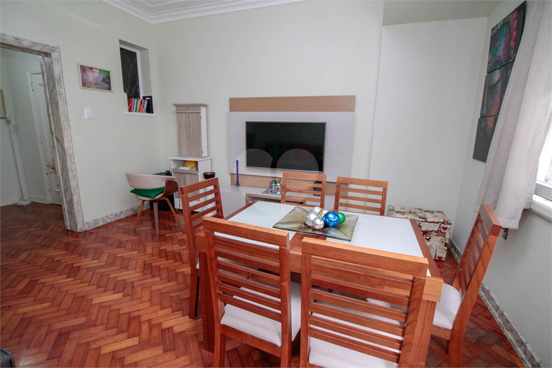 Venda Apartamento Rio De Janeiro Copacabana REO877280 4