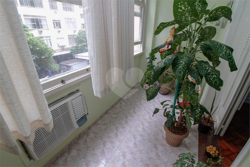 Venda Apartamento Rio De Janeiro Copacabana REO877280 9