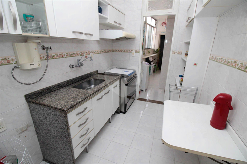 Venda Apartamento Rio De Janeiro Copacabana REO877280 36