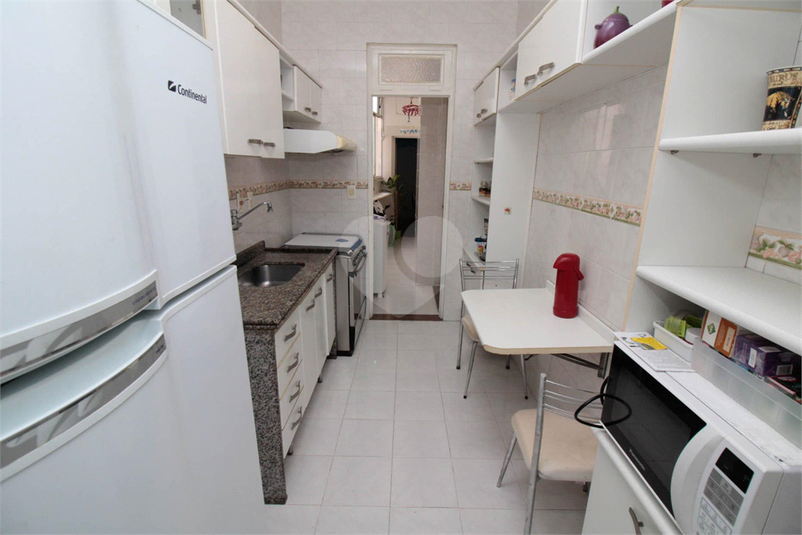 Venda Apartamento Rio De Janeiro Copacabana REO877280 34